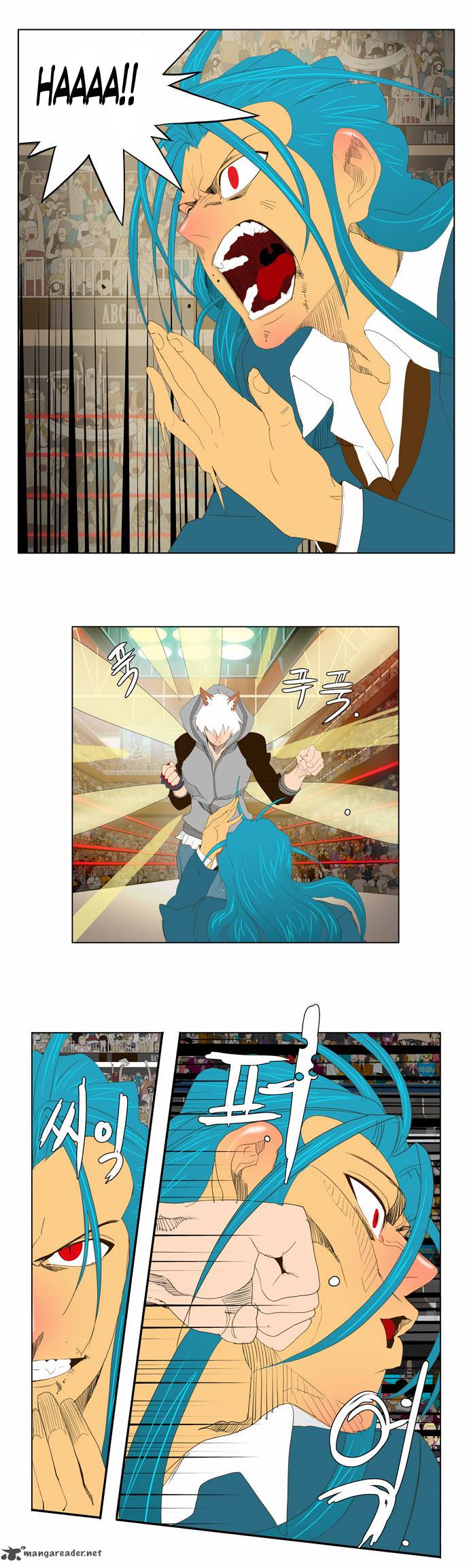 The God of High School - Chapter 94 Page 13