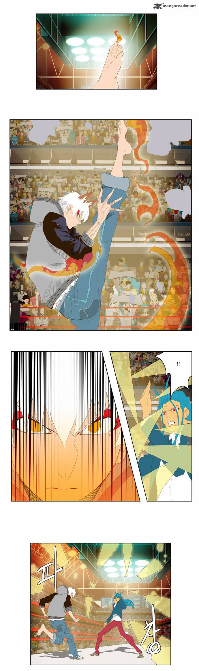 The God of High School - Chapter 94 Page 16