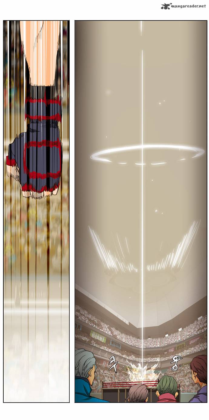 The God of High School - Chapter 94 Page 19