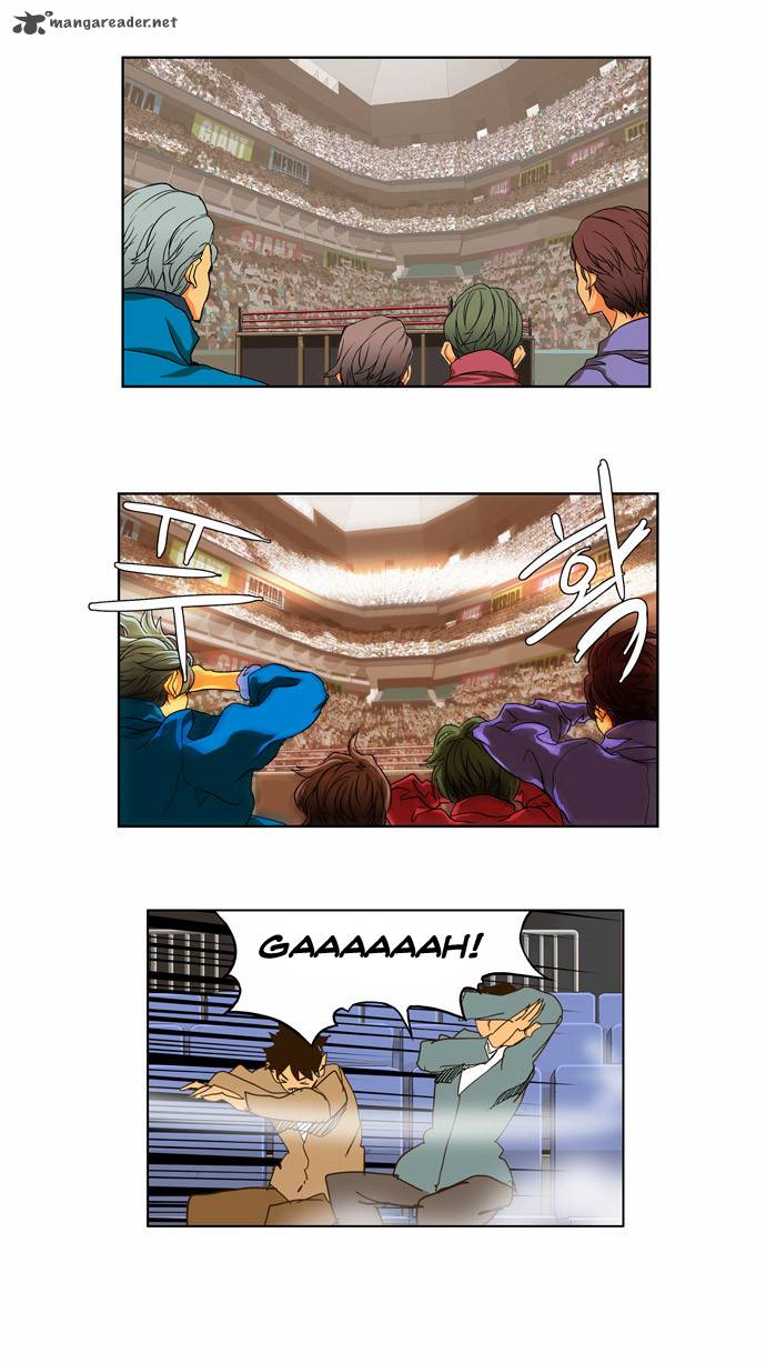 The God of High School - Chapter 94 Page 20