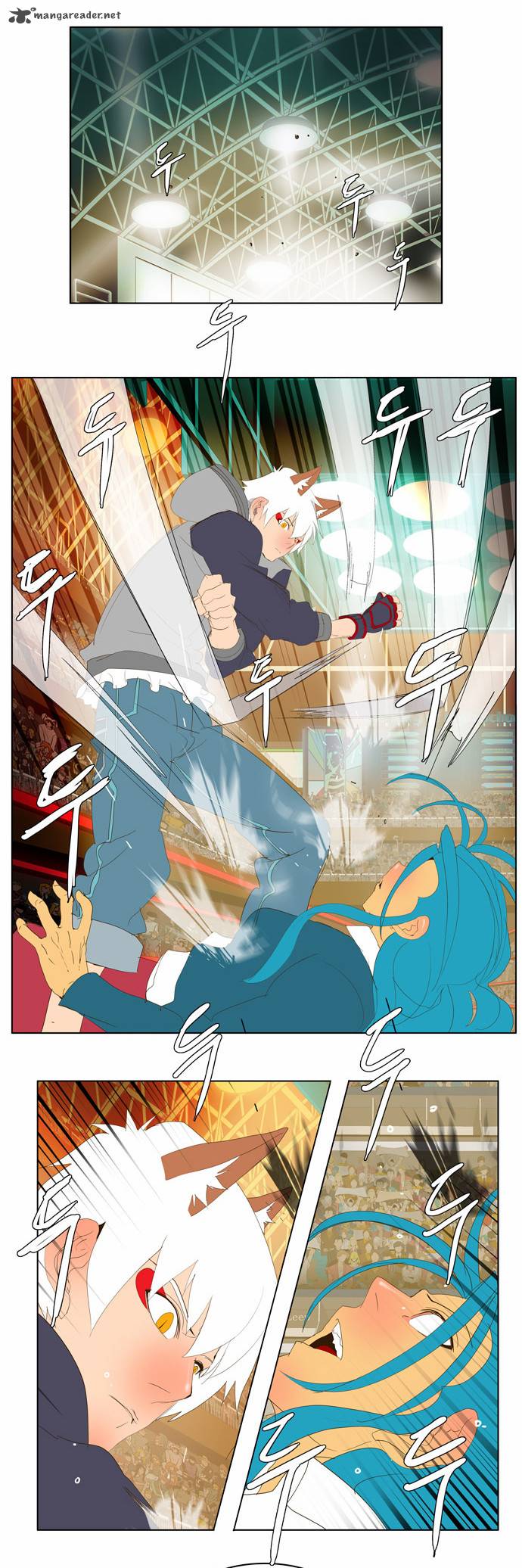 The God of High School - Chapter 94 Page 21