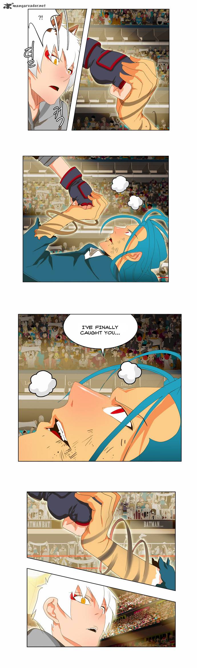 The God of High School - Chapter 94 Page 23