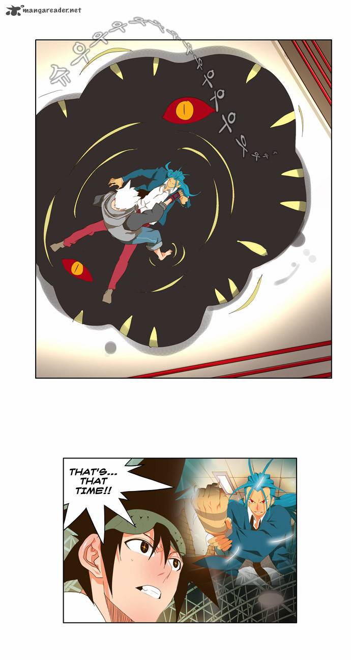 The God of High School - Chapter 94 Page 24