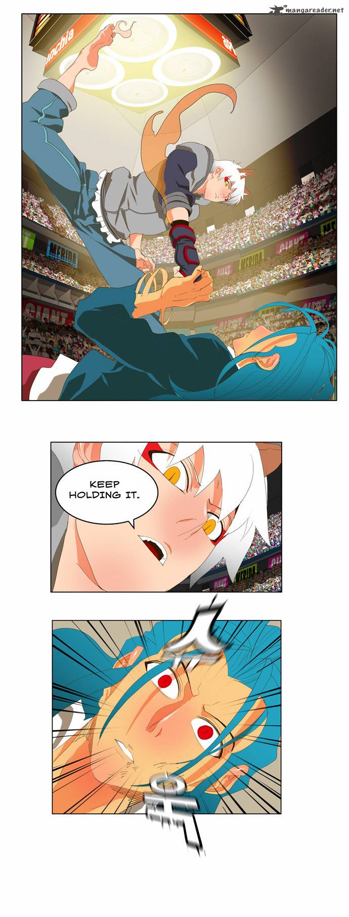 The God of High School - Chapter 94 Page 25