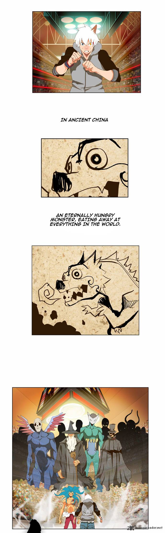 The God of High School - Chapter 95 Page 17