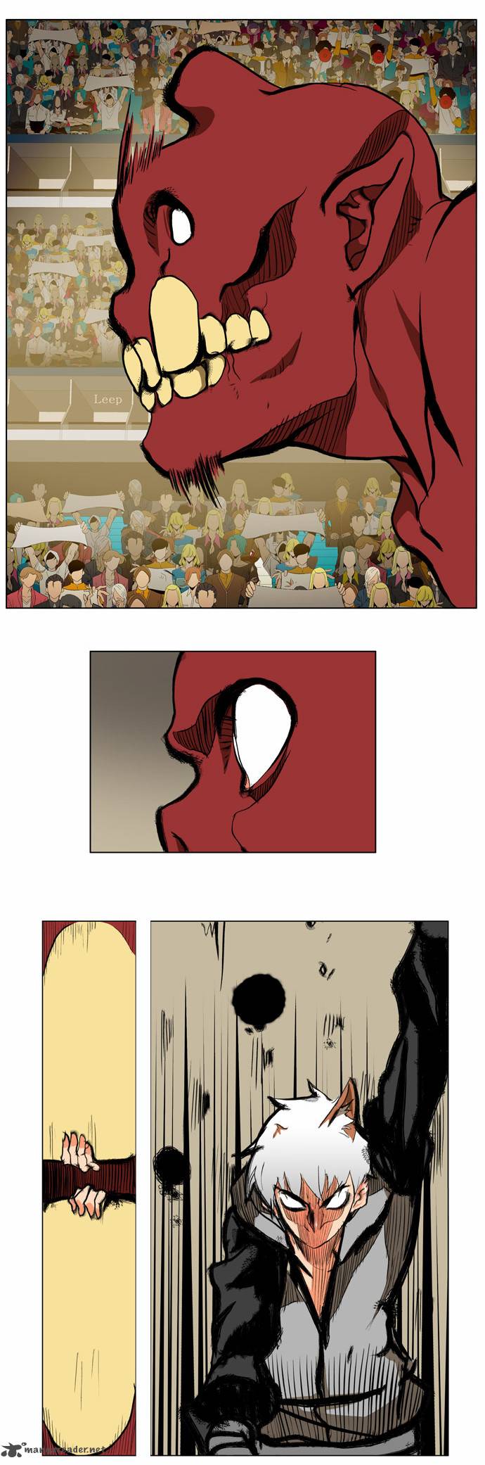 The God of High School - Chapter 95 Page 23