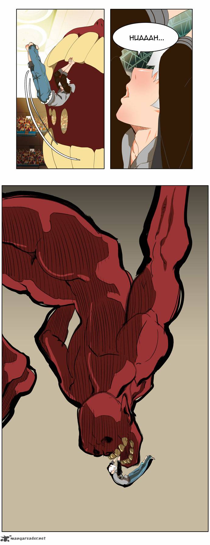 The God of High School - Chapter 95 Page 25