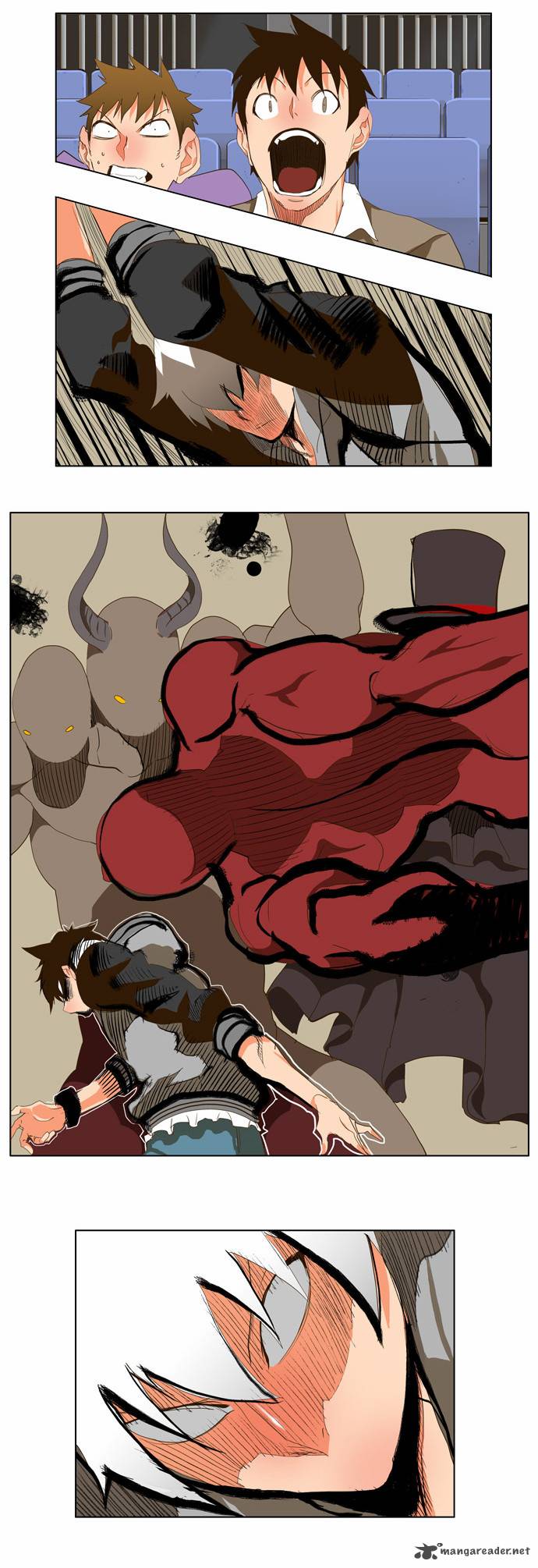 The God of High School - Chapter 95 Page 26