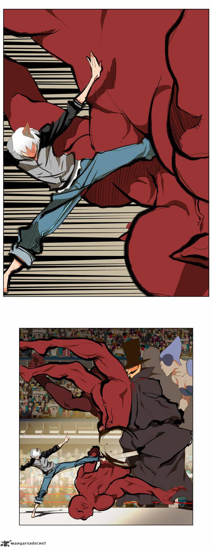 The God of High School - Chapter 95 Page 27