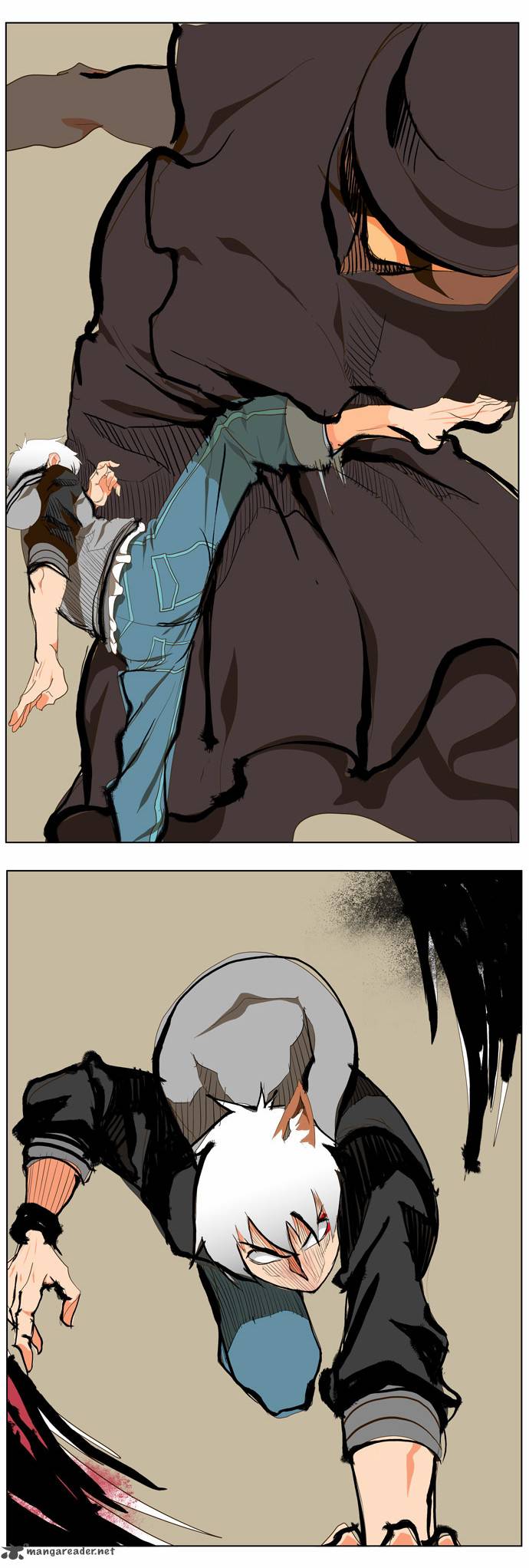 The God of High School - Chapter 95 Page 28