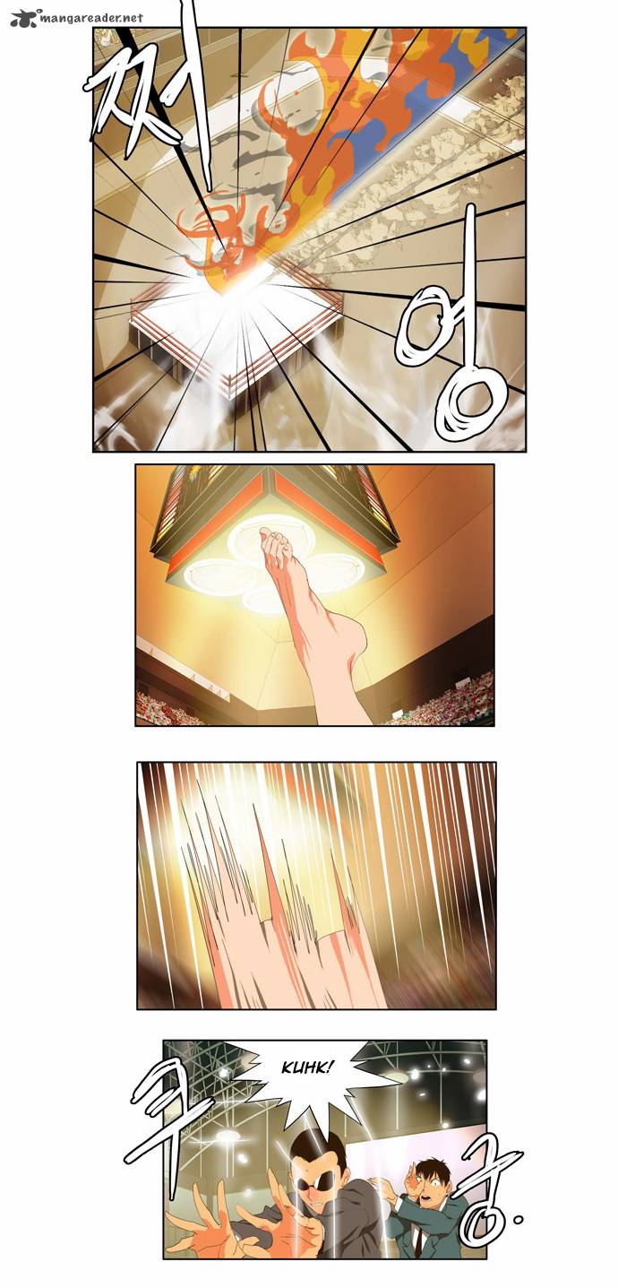 The God of High School - Chapter 95 Page 4