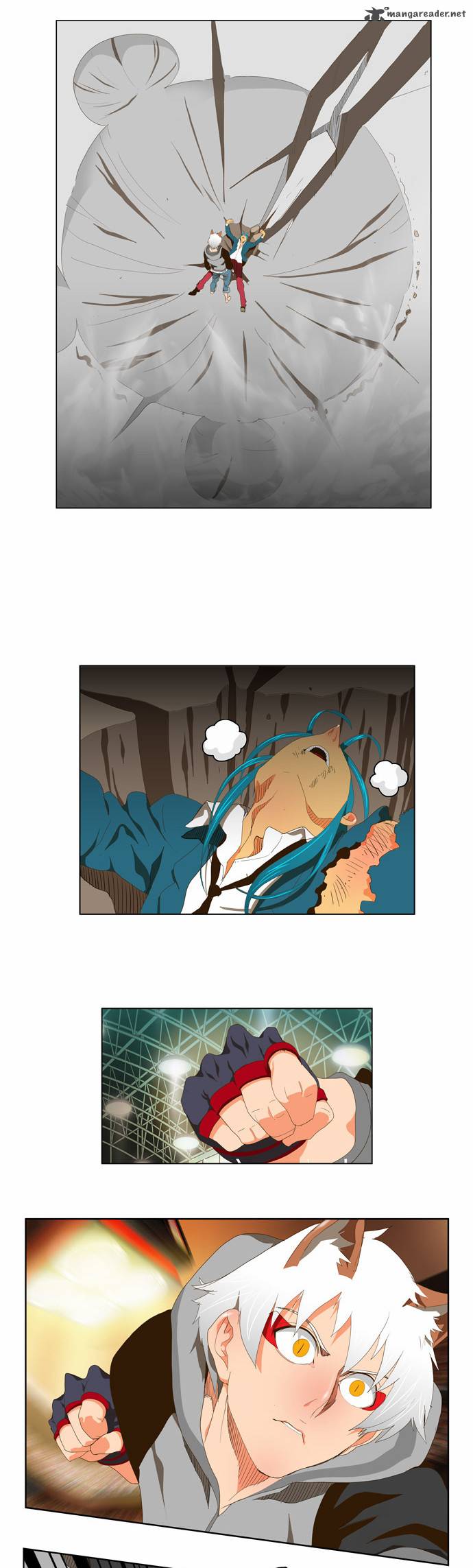 The God of High School - Chapter 95 Page 6