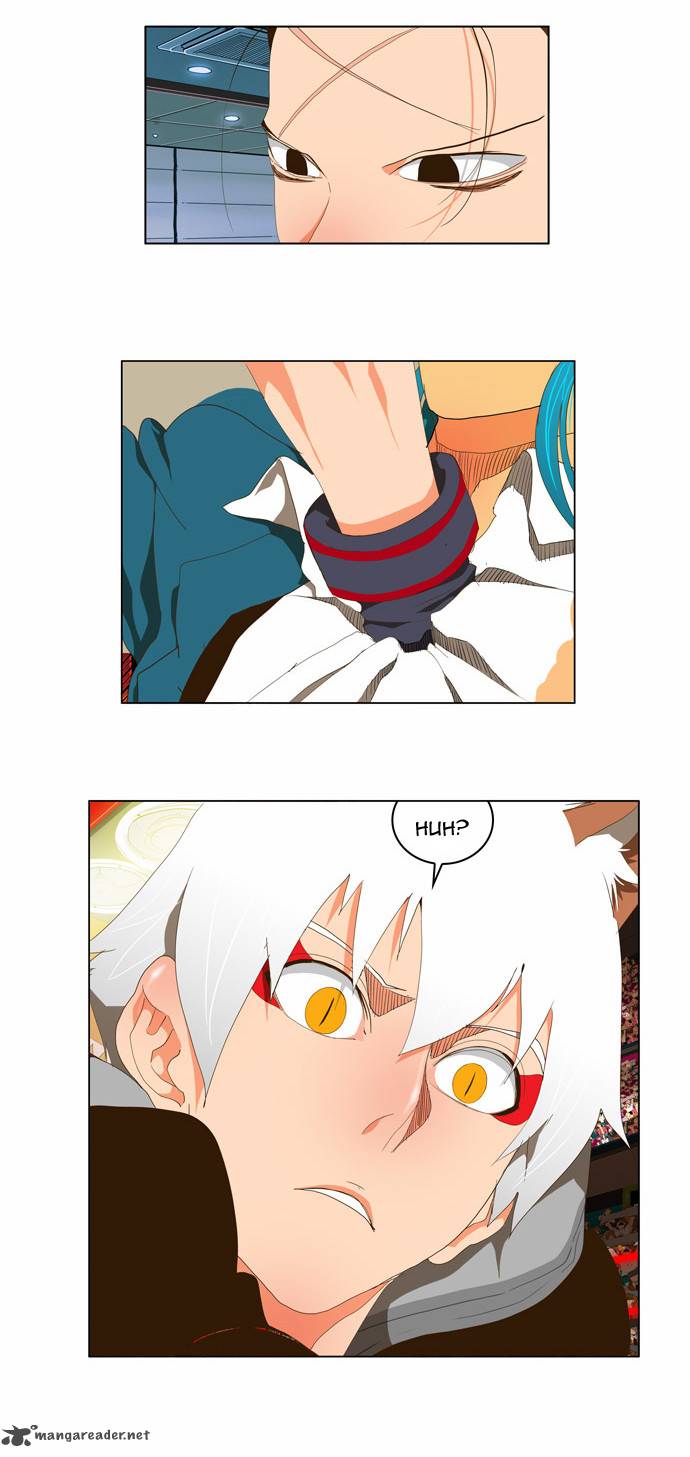 The God of High School - Chapter 95 Page 8