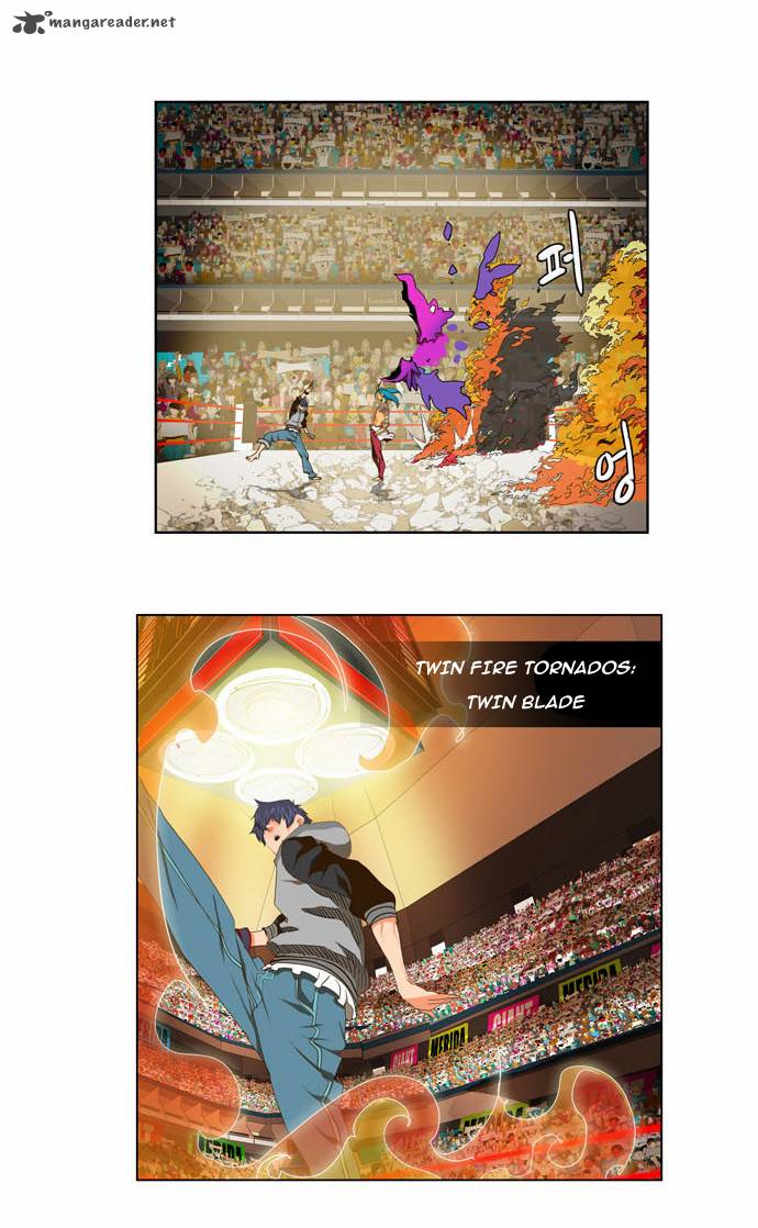 The God of High School - Chapter 96 Page 12