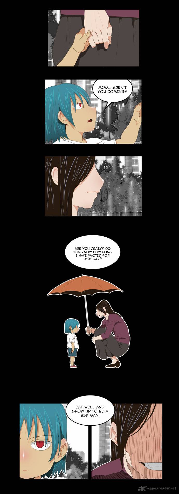 The God of High School - Chapter 96 Page 2