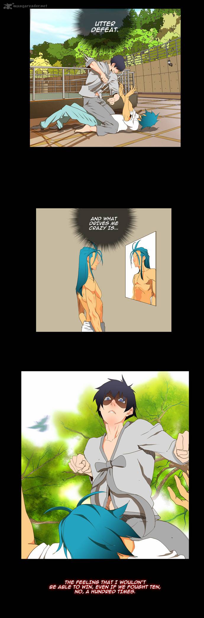 The God of High School - Chapter 96 Page 20