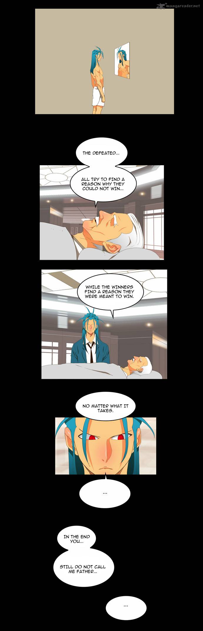 The God of High School - Chapter 96 Page 21