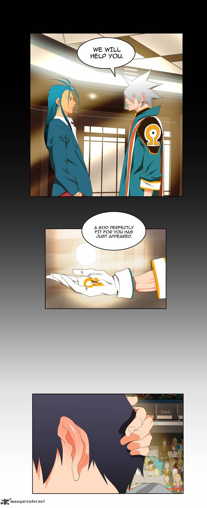 The God of High School - Chapter 96 Page 23