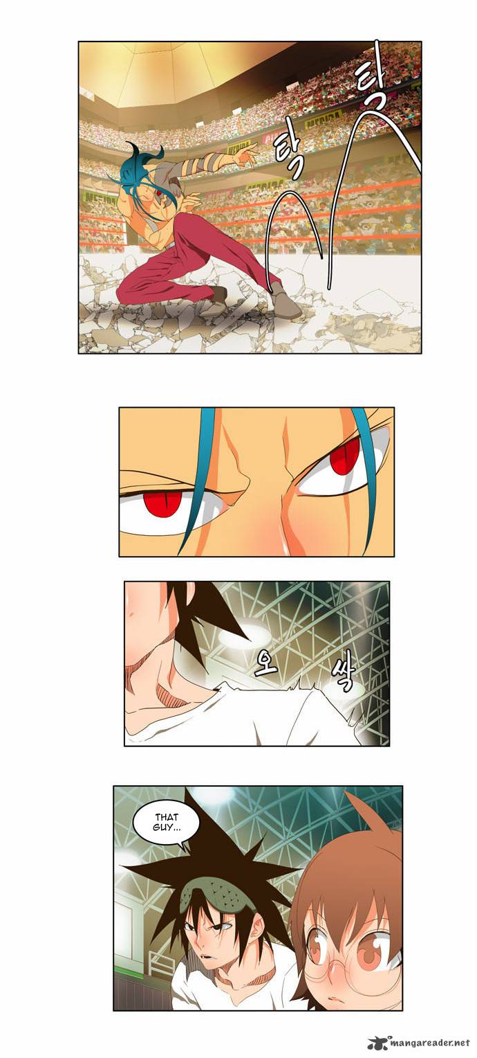 The God of High School - Chapter 96 Page 26