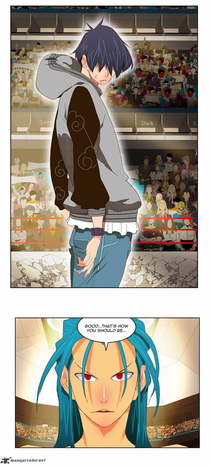 The God of High School - Chapter 96 Page 27