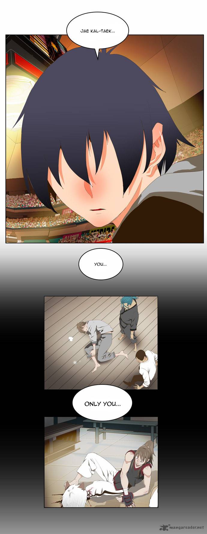 The God of High School - Chapter 96 Page 29