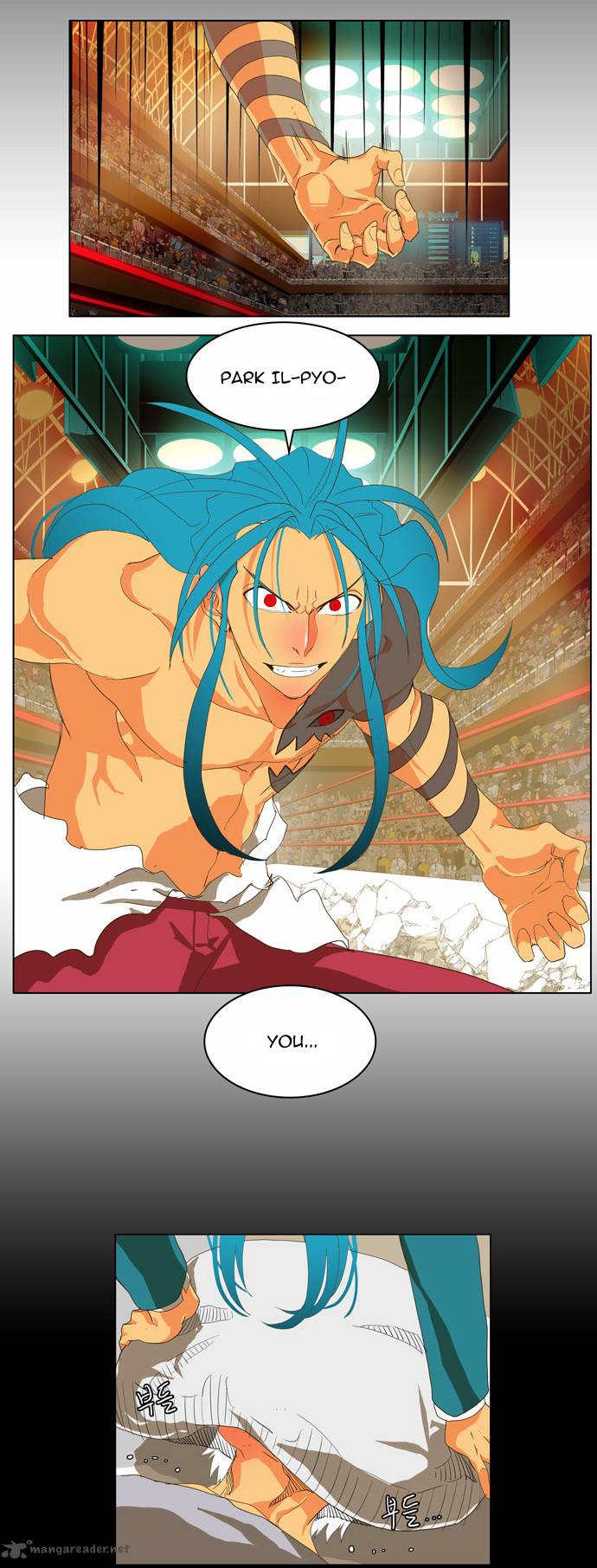 The God of High School - Chapter 96 Page 30