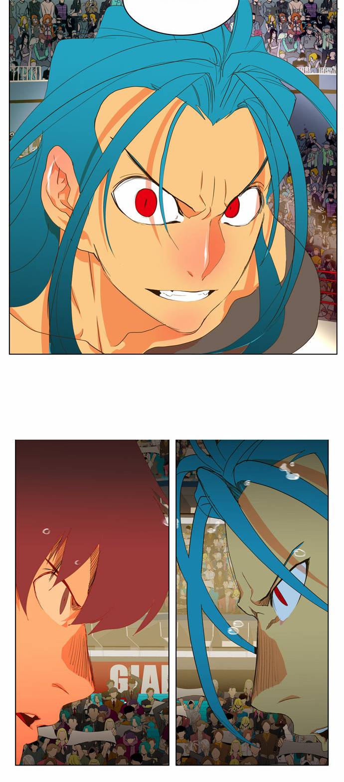 The God of High School - Chapter 96 Page 32