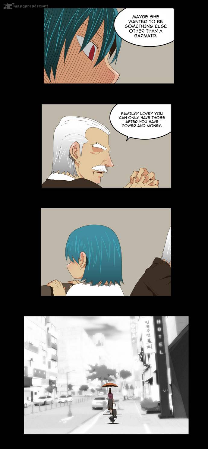 The God of High School - Chapter 96 Page 4