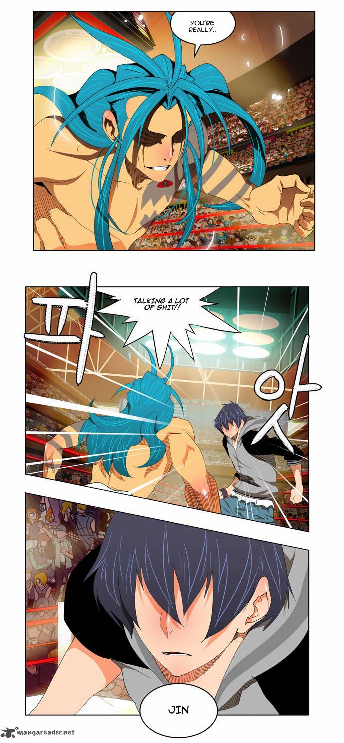 The God of High School - Chapter 97 Page 12