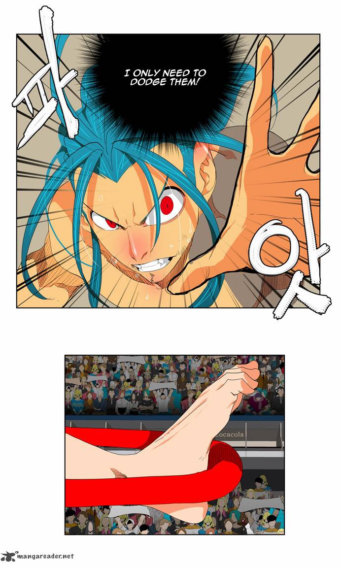 The God of High School - Chapter 97 Page 15