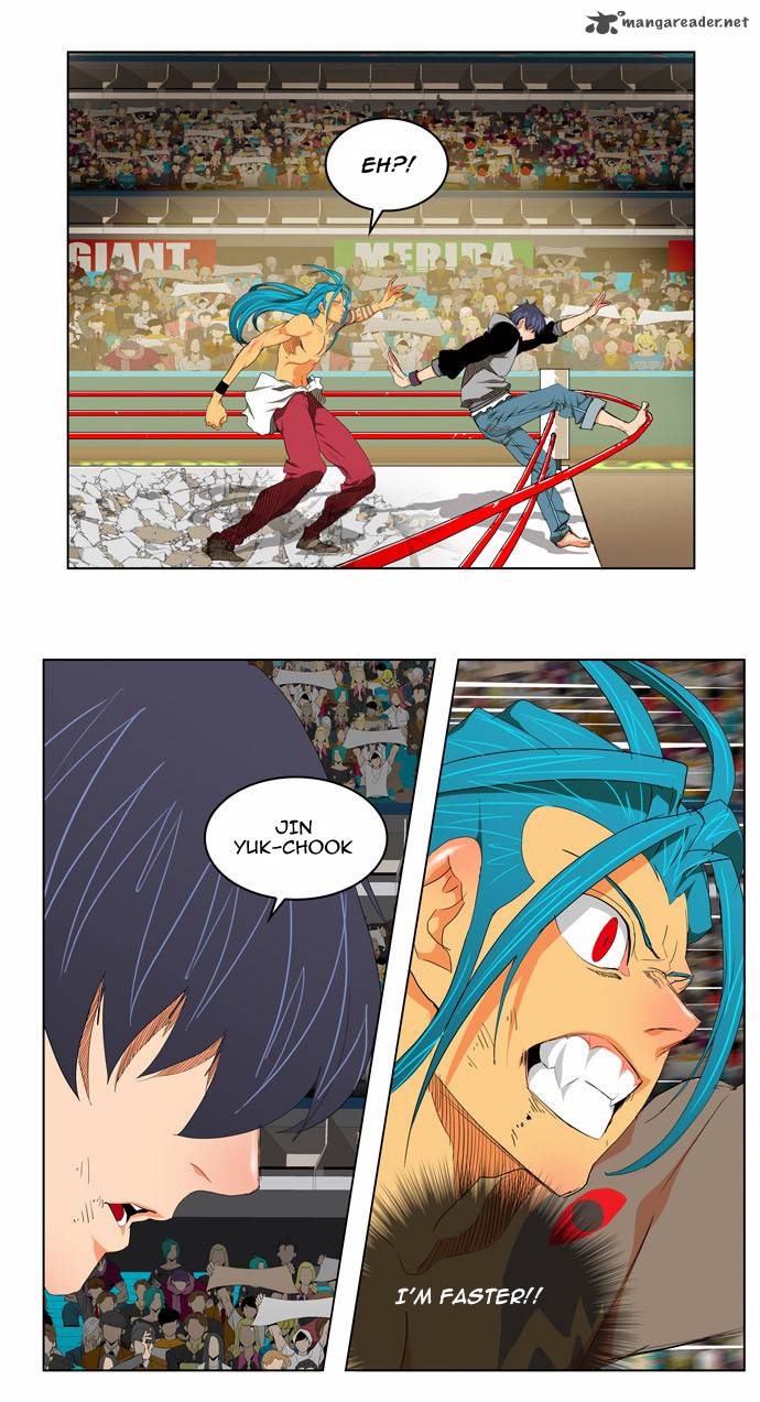 The God of High School - Chapter 97 Page 16