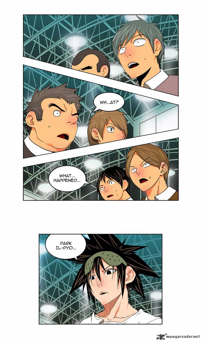 The God of High School - Chapter 97 Page 18