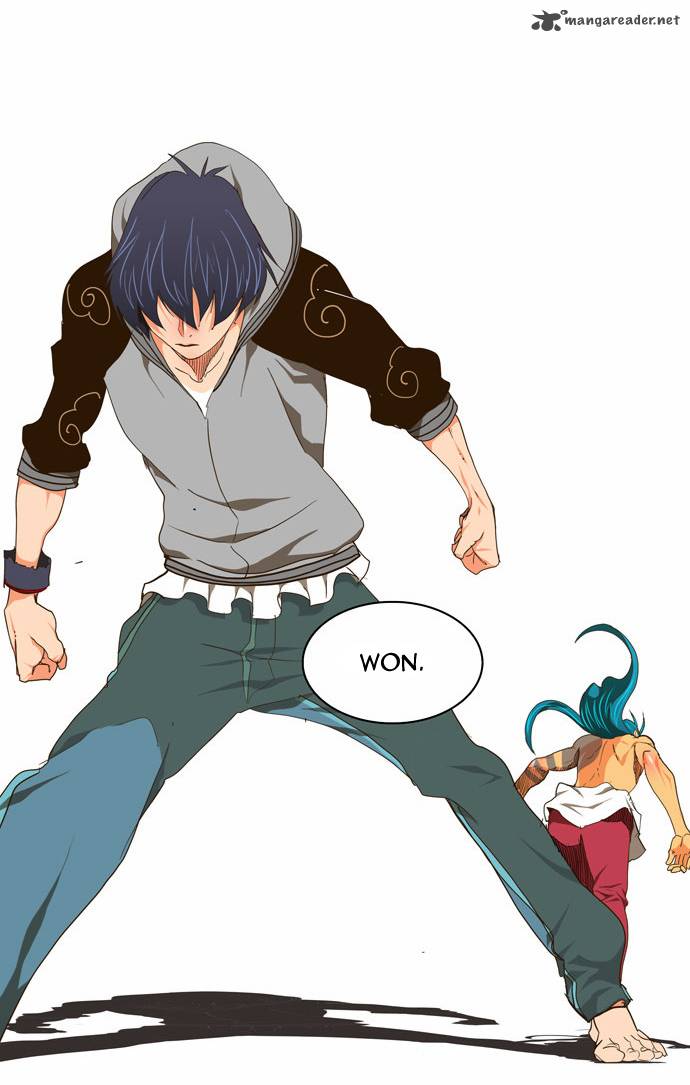 The God of High School - Chapter 97 Page 19