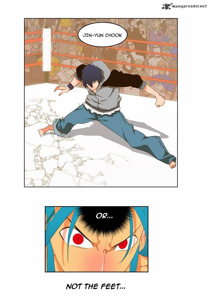 The God of High School - Chapter 97 Page 2