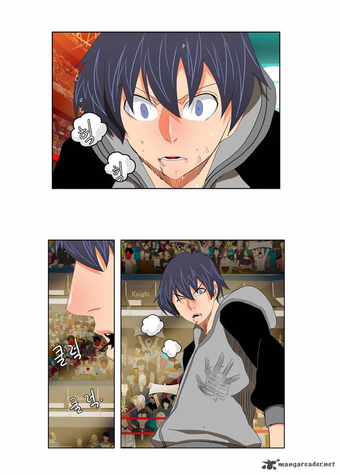 The God of High School - Chapter 97 Page 20