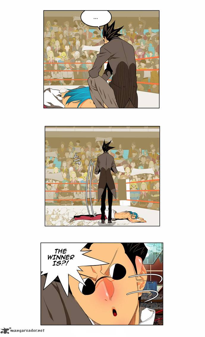 The God of High School - Chapter 97 Page 21