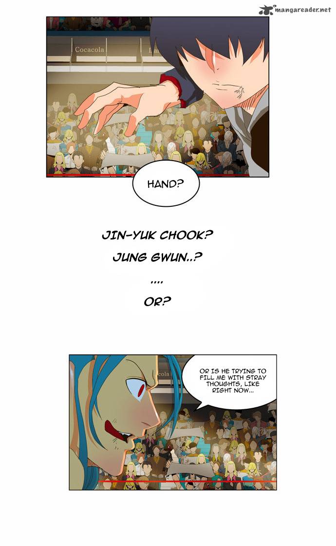 The God of High School - Chapter 97 Page 3