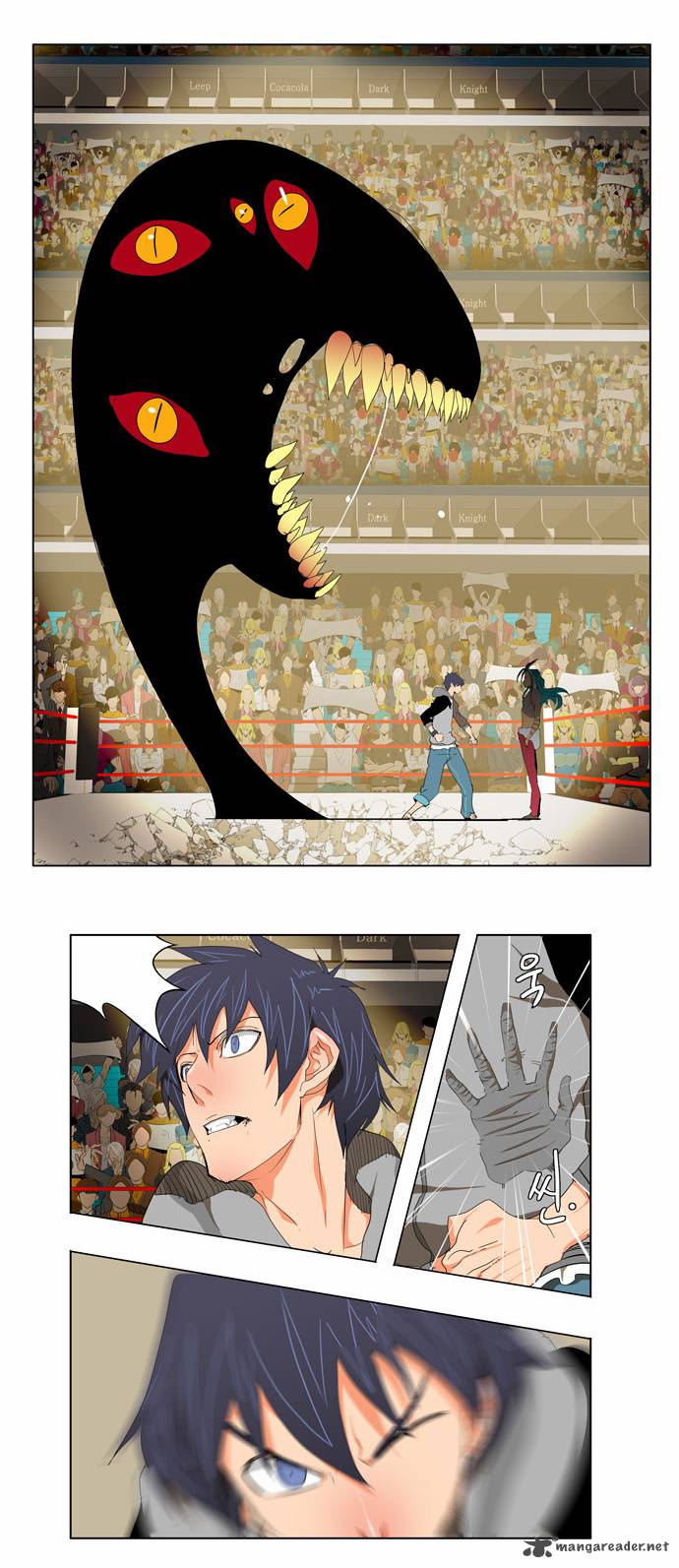 The God of High School - Chapter 97 Page 34