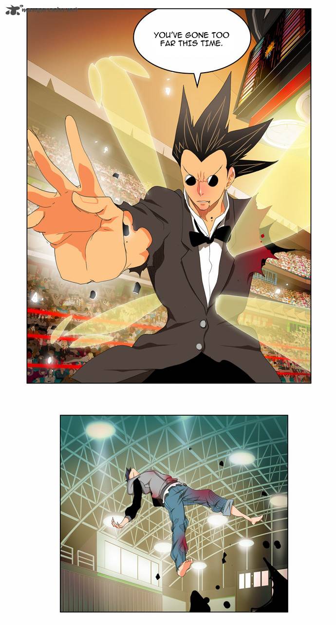 The God of High School - Chapter 97 Page 37