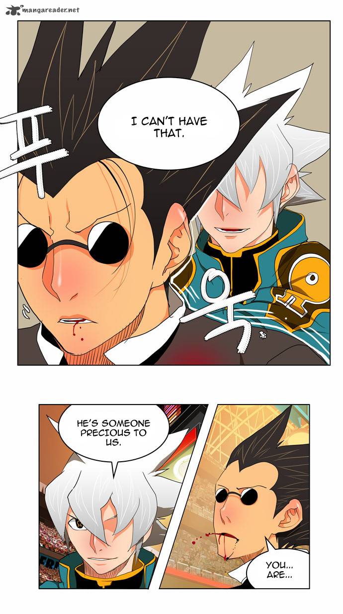 The God of High School - Chapter 97 Page 39