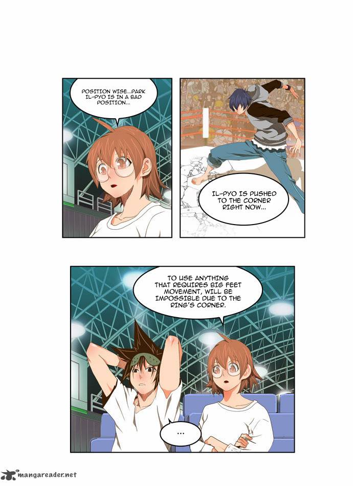 The God of High School - Chapter 97 Page 4