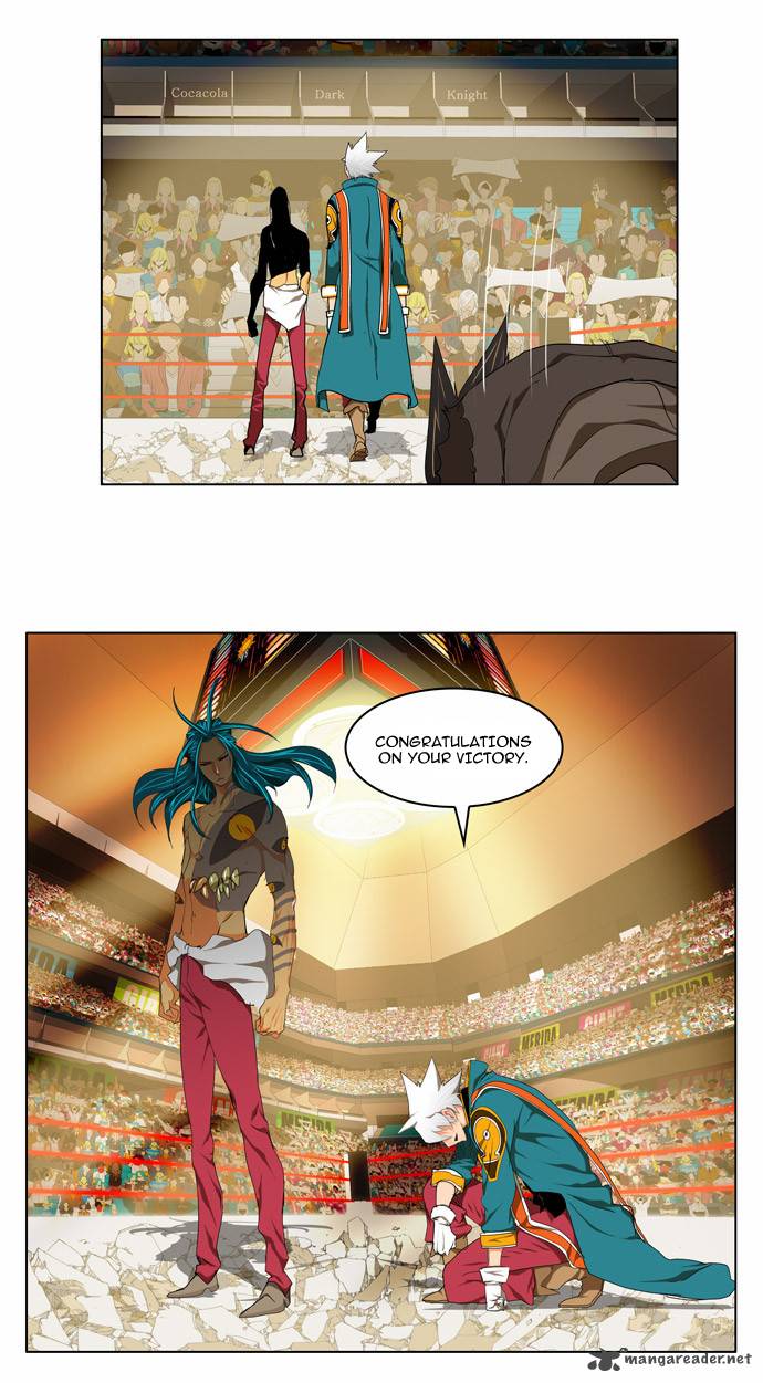 The God of High School - Chapter 97 Page 40