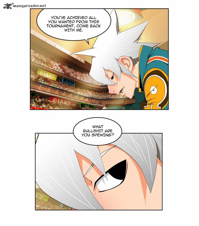 The God of High School - Chapter 97 Page 41