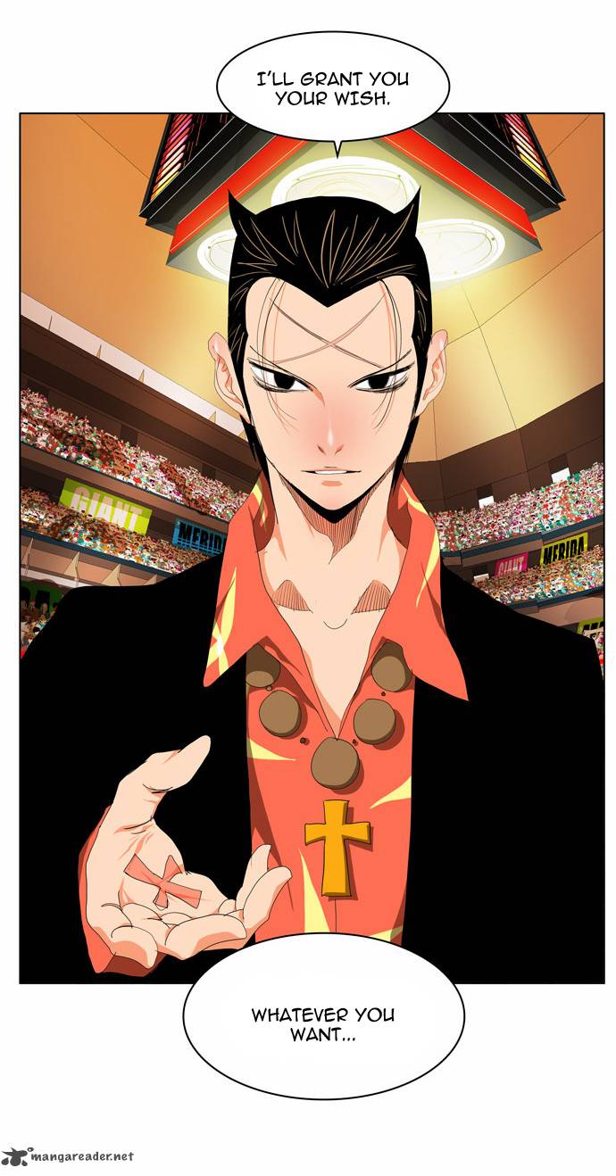 The God of High School - Chapter 97 Page 43