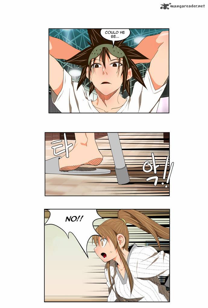 The God of High School - Chapter 97 Page 6