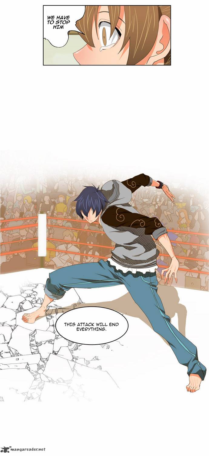 The God of High School - Chapter 97 Page 7