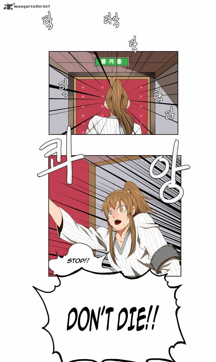 The God of High School - Chapter 97 Page 9