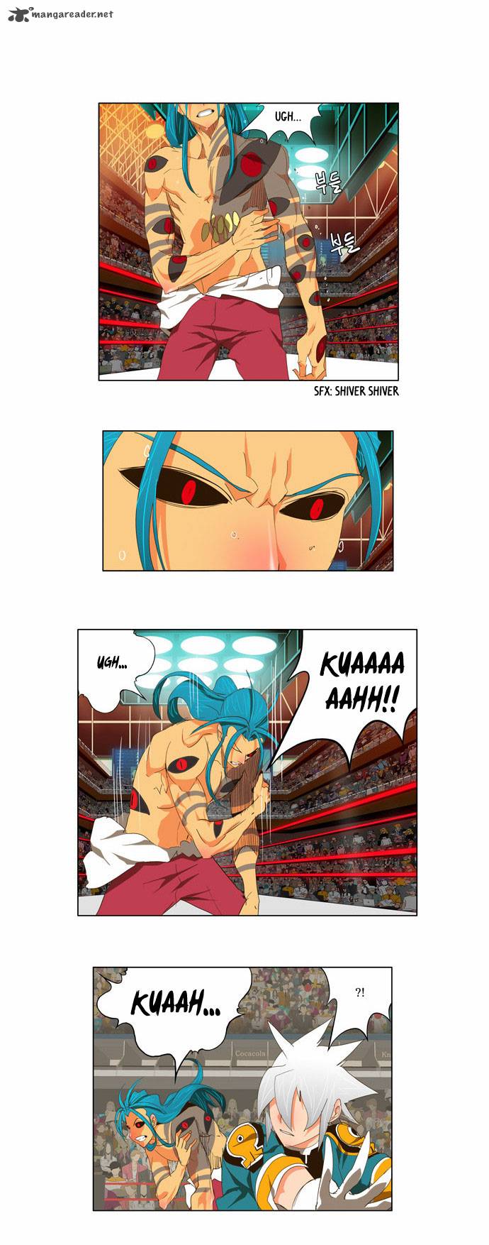 The God of High School - Chapter 98 Page 18