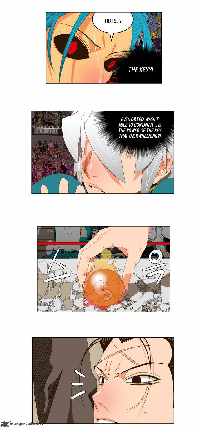 The God of High School - Chapter 98 Page 20