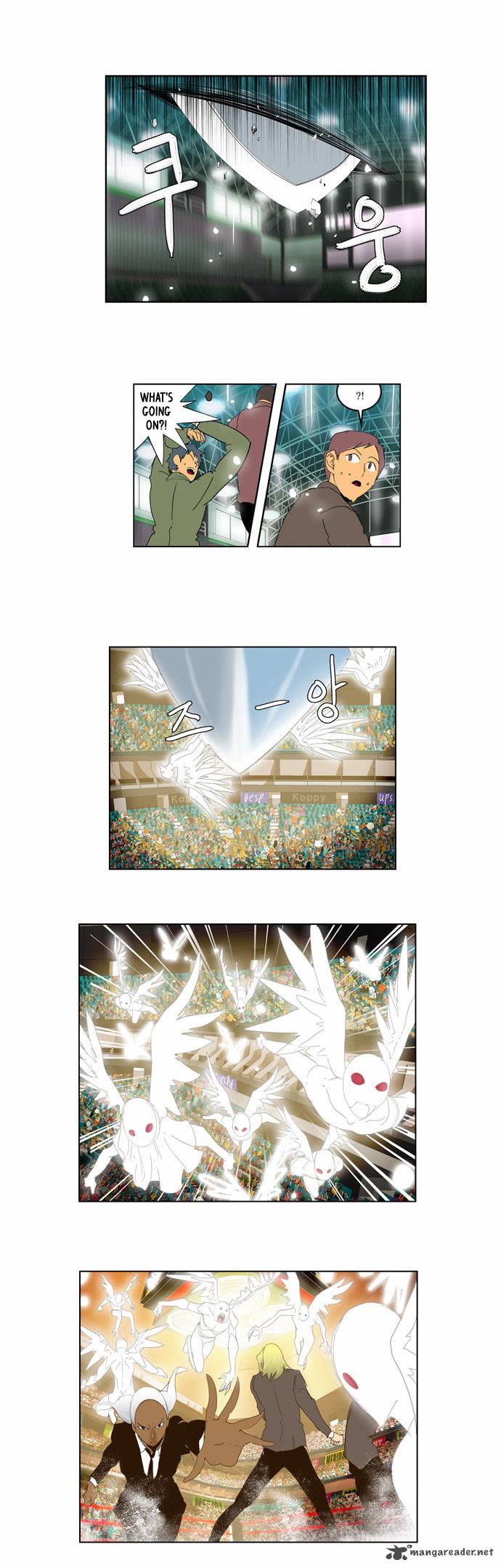 The God of High School - Chapter 98 Page 26